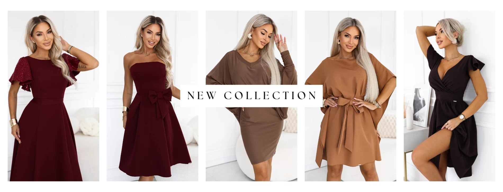 dresses for weddings, prom - Polish manufacturer and dress wholesaler