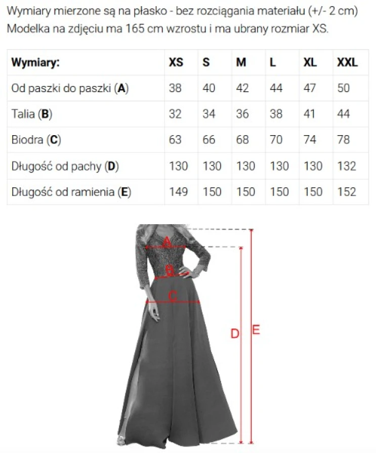 694-3 MIRELLA Elegant flared maxi dress with sequin sleeves - burgundy