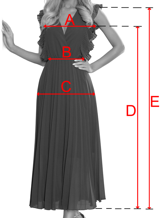 Dress Length Guide